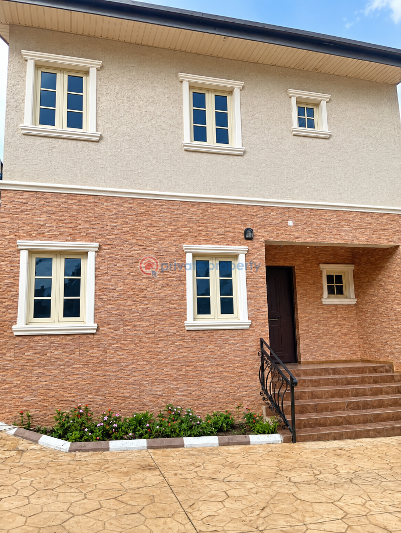 4 bedroom Semi detached Duplex For Rent Off Aminu Kano Crescent Wuse II Abuja Phase 1  - 2