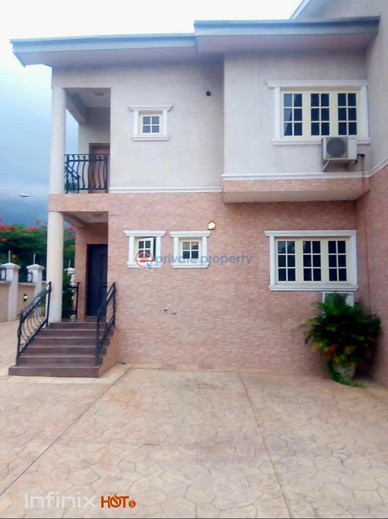 4 bedroom Terraced Duplex For Rent Off Aminu Kano Crescent Wuse II Abuja Phase 1  - 11