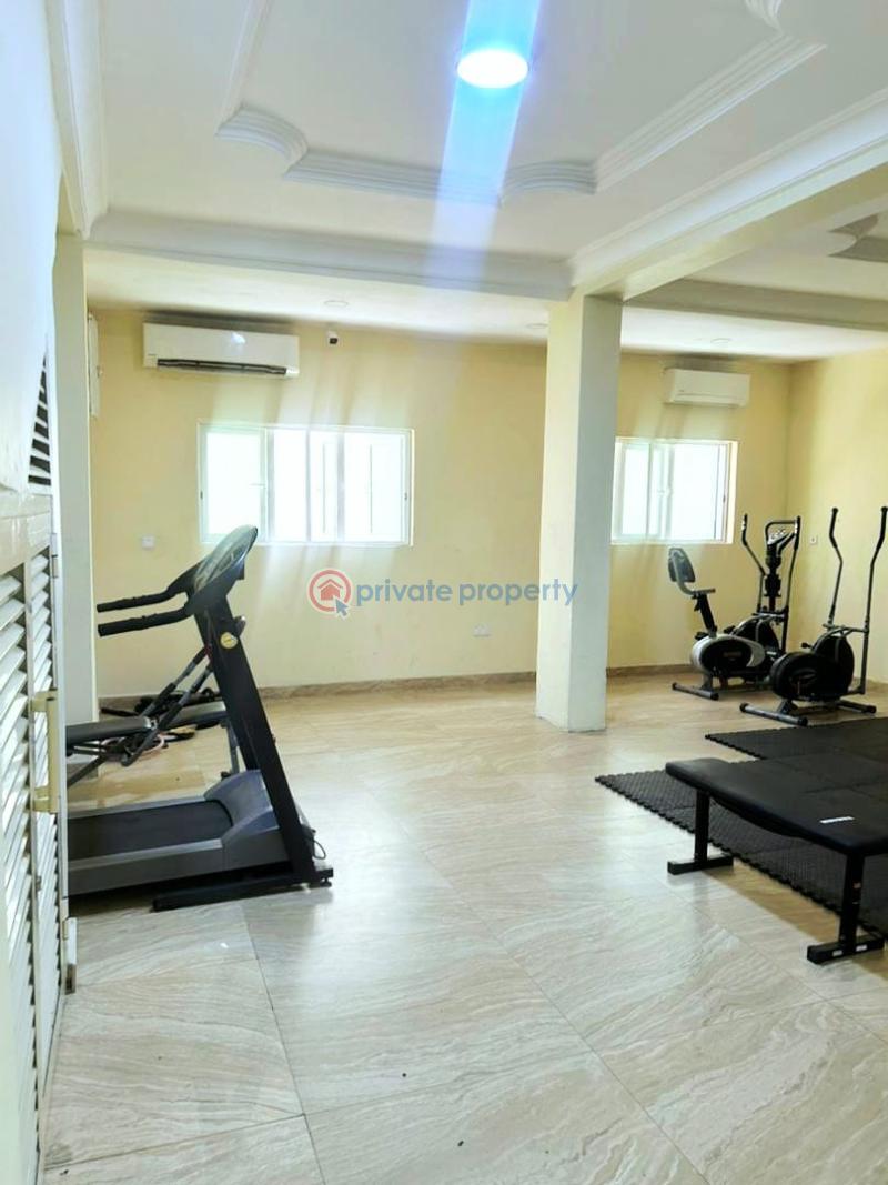 4 bedroom Penthouse For Rent Banana Island Ikoyi Lagos - 5