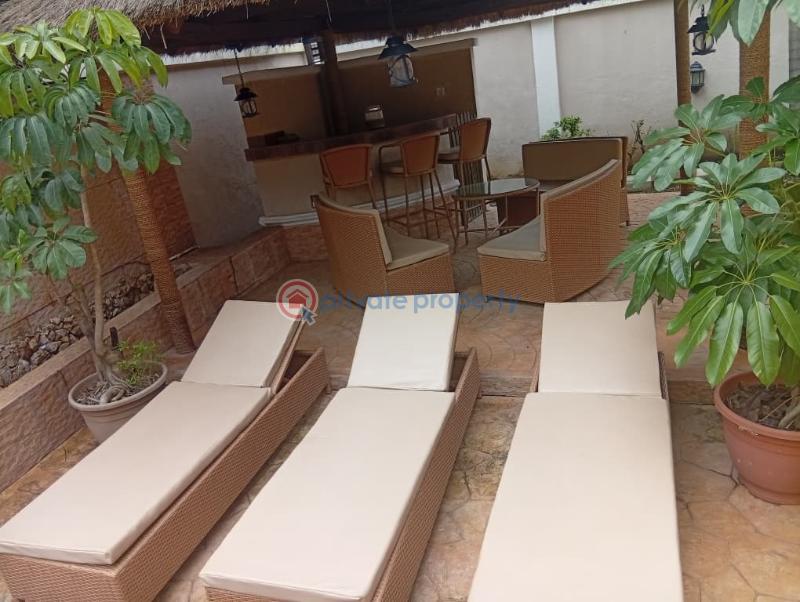 4 bedroom Terraced Duplex For Rent Off Aminu Kano Crescent Wuse II Abuja Phase 1  - 5