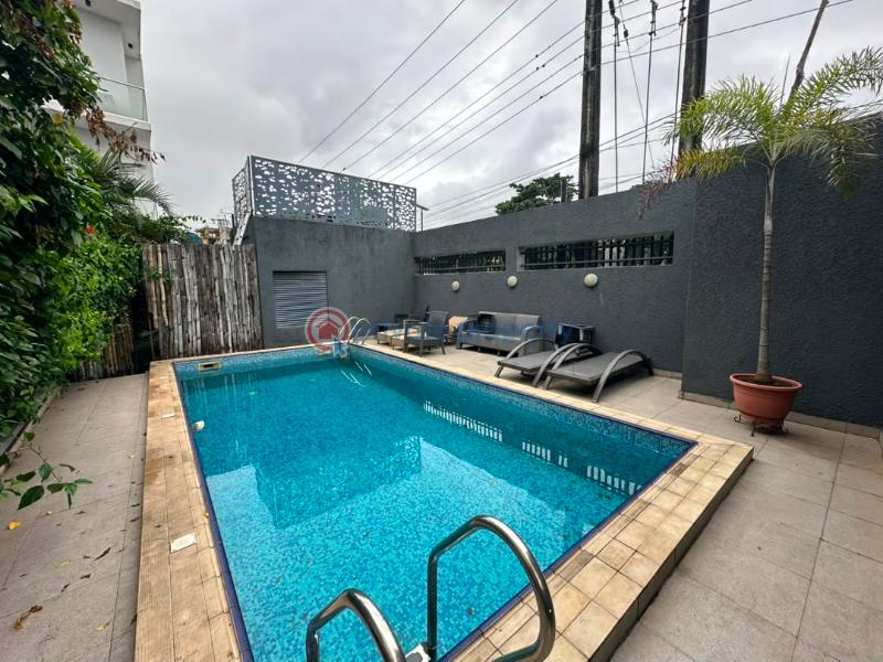 4 bedroom House For Rent Off Bourdillon Ikoyi Lagos - 2