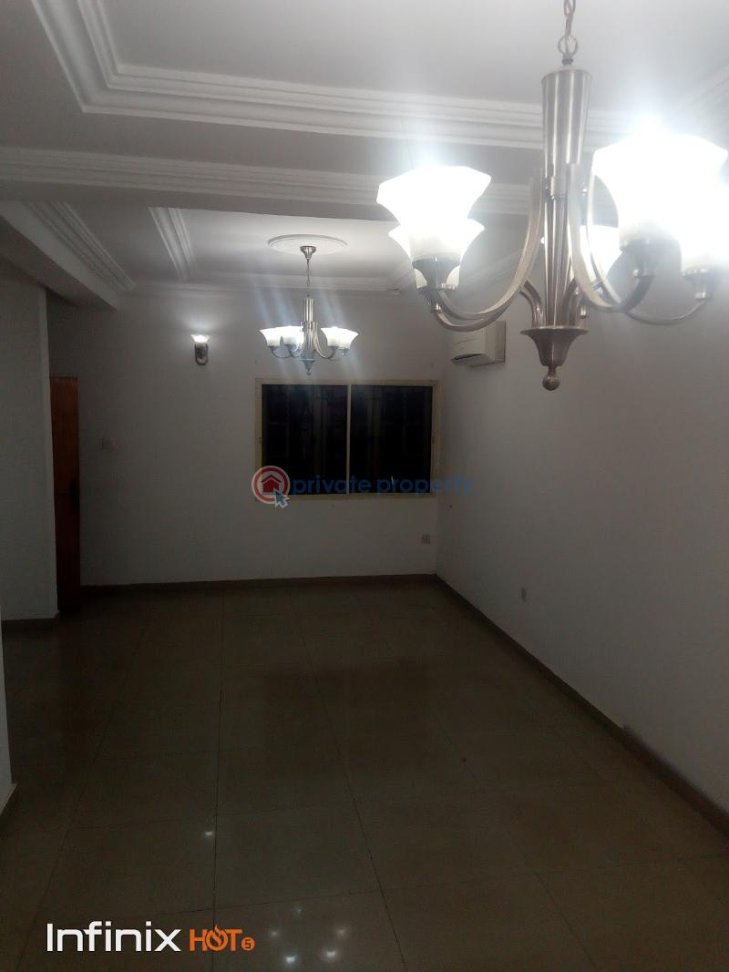 4 bedroom Terraced Duplex For Rent Off Aminu Kano Crescent Wuse II Abuja Phase 1  - 1