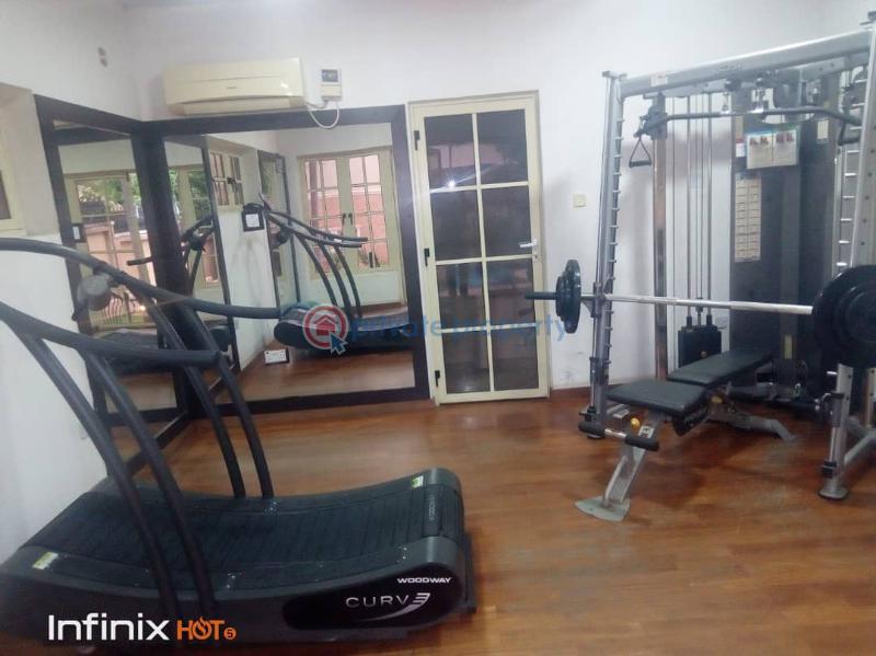 4 bedroom Terraced Duplex For Rent Off Aminu Kano Crescent Wuse II Abuja Phase 1  - 10