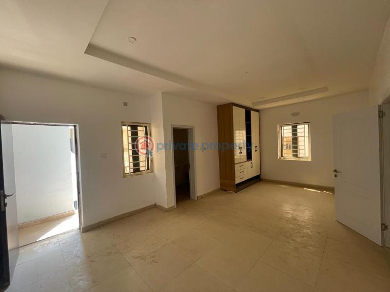 4 bedroom Townhouse For Sale Lifecamp Life Camp Abuja Phase 3  - 2