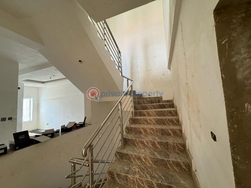 4 bedroom Townhouse For Sale Guzape Abuja Phase 1  - 9