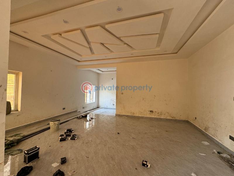 4 bedroom Townhouse For Sale Guzape Abuja Phase 1  - 16