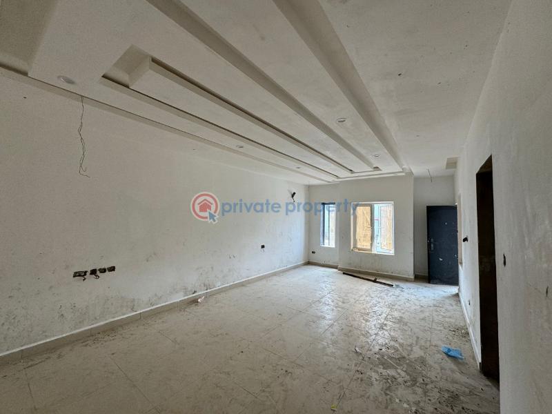 4 bedroom Townhouse For Sale Guzape Abuja Phase 1  - 4