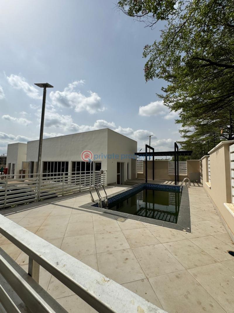 4 bedroom Townhouse For Sale Utako Abuja Phase 2  - 1