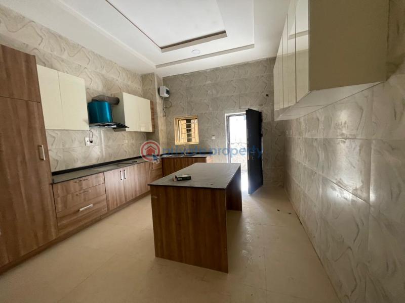 4 bedroom Townhouse For Sale Lifecamp Life Camp Abuja Phase 3  - 11