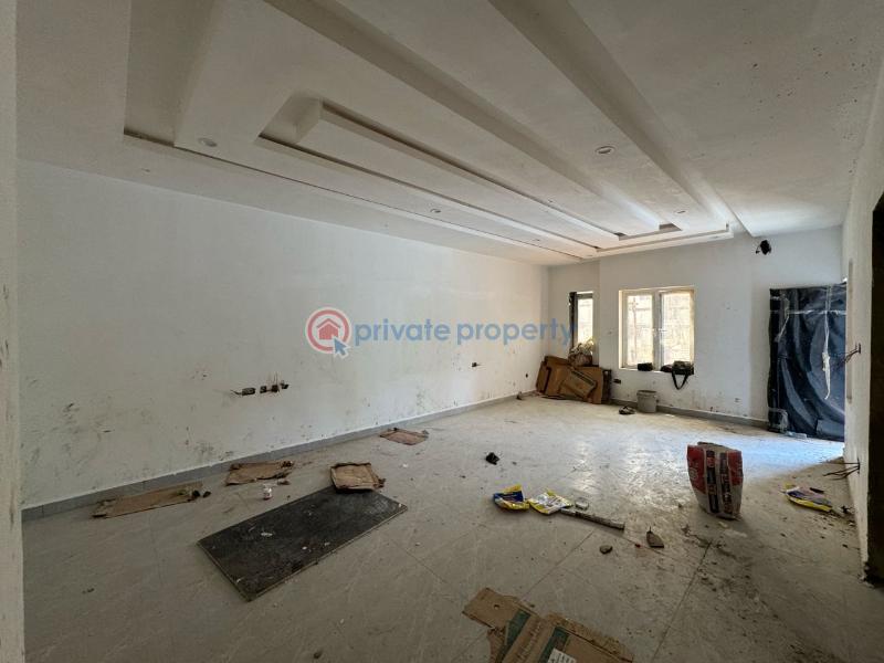 4 bedroom Townhouse For Sale Guzape Abuja Phase 1  - 11