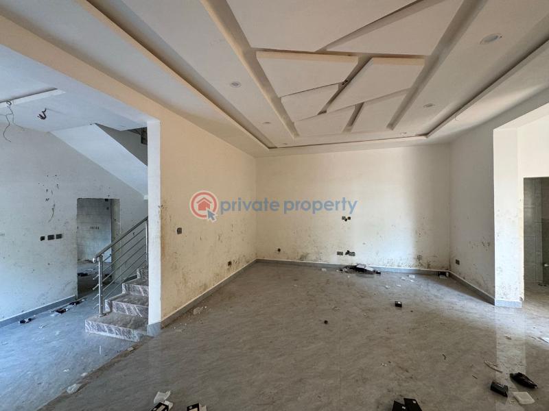 4 bedroom Townhouse For Sale Guzape Abuja Phase 1  - 13