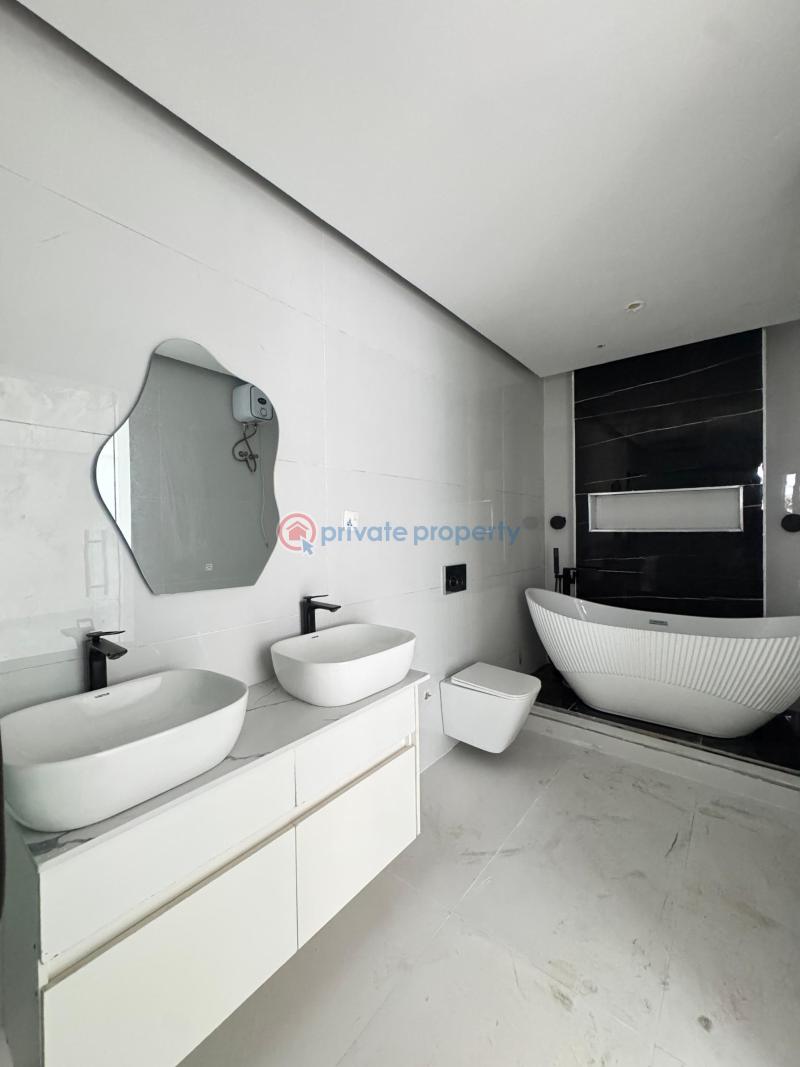 4 bedroom Duplex For Sale Ikate Elegushi Lekki Lagos - 13