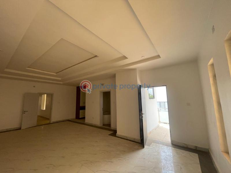 4 bedroom Townhouse For Sale Lifecamp Life Camp Abuja Phase 3  - 6