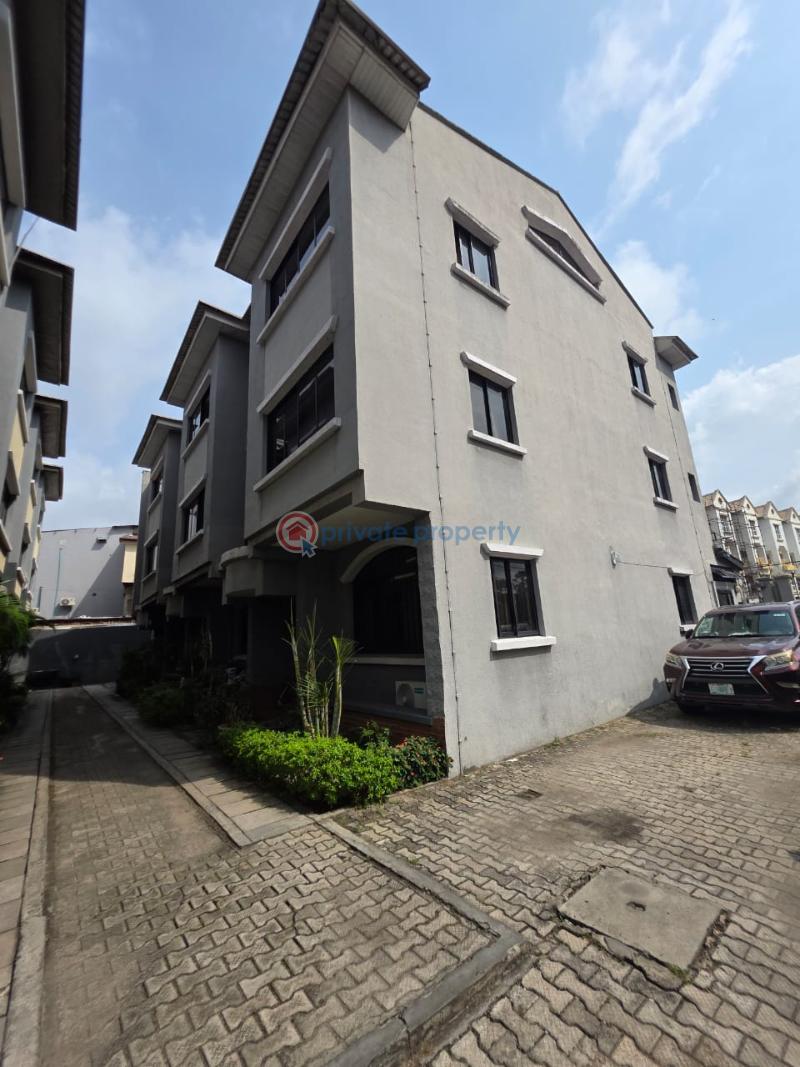 4 bedroom Commercial Property For Rent Victoria Island Lagos - 7