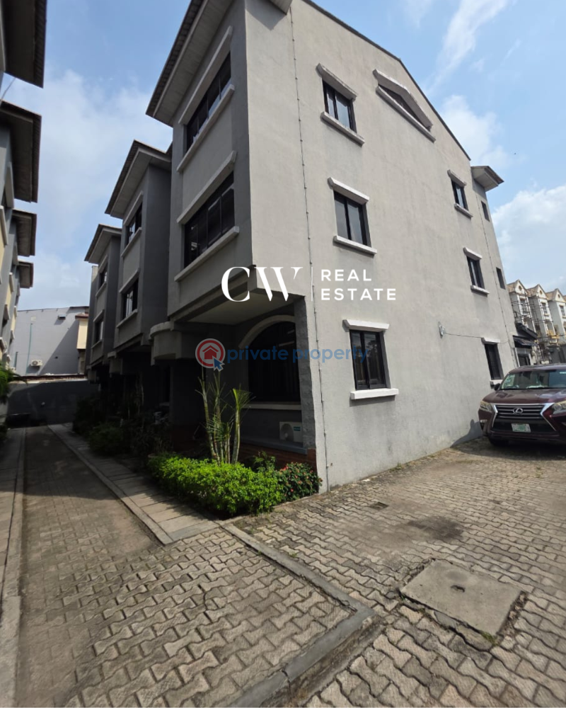 4 bedroom Commercial Property For Rent Victoria Island Lagos - 0