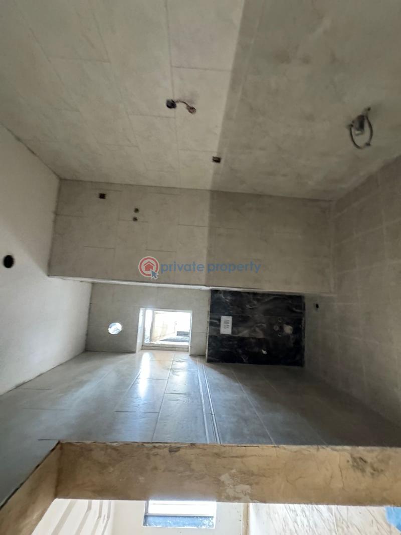 4 bedroom Townhouse For Sale Guzape Abuja Phase 1  - 3