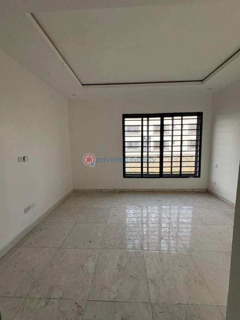 4 bedroom Townhouse For Rent Ikate Elegushi Lekki Lagos - 5