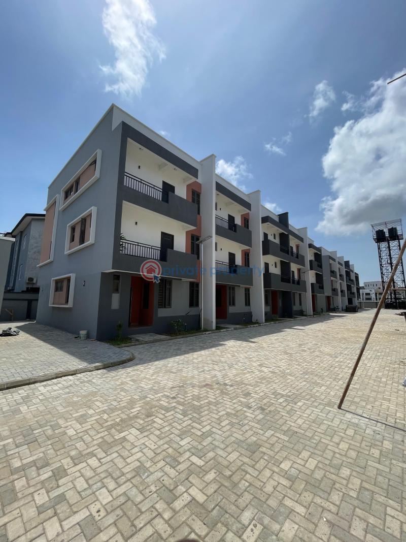 4 bedroom Townhouse For Sale Ikate Lekki Phase One Lekki Phase 1 Lagos - 0