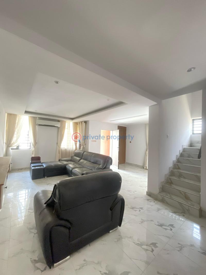 4 bedroom Townhouse For Sale Ikate Lekki Phase One Lekki Phase 1 Lagos - 9