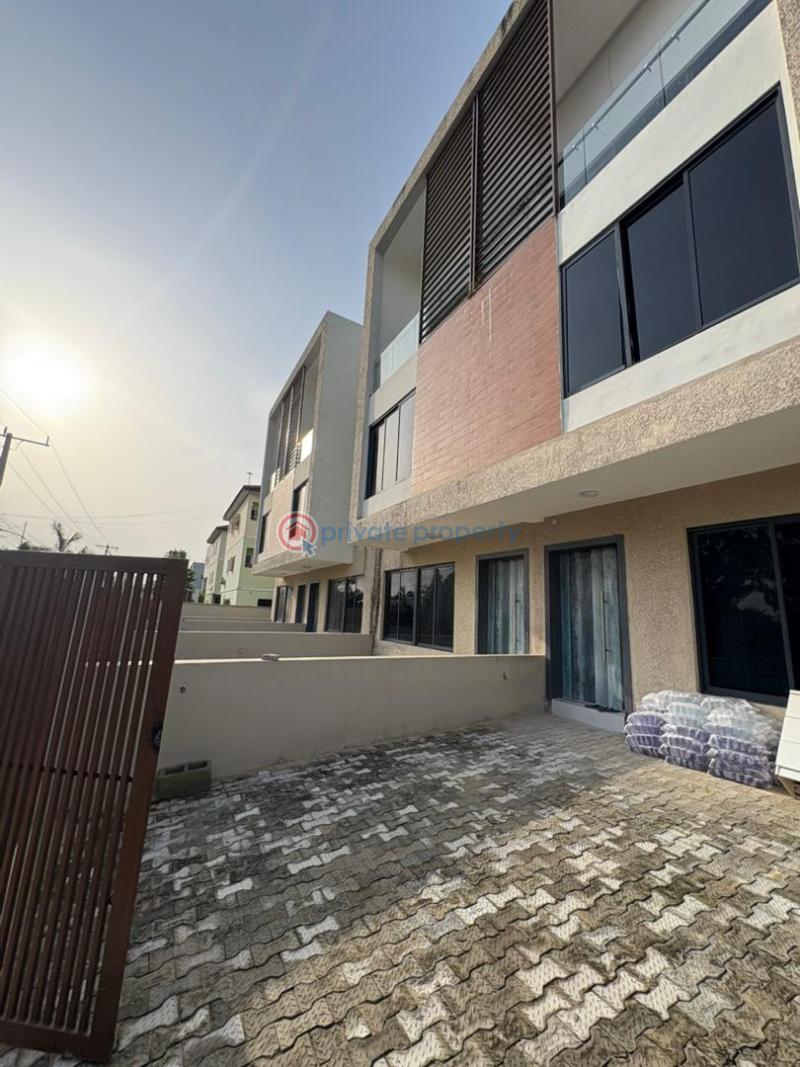 4 bedroom Townhouse For Rent Ikate Elegushi Lekki Lagos - 8