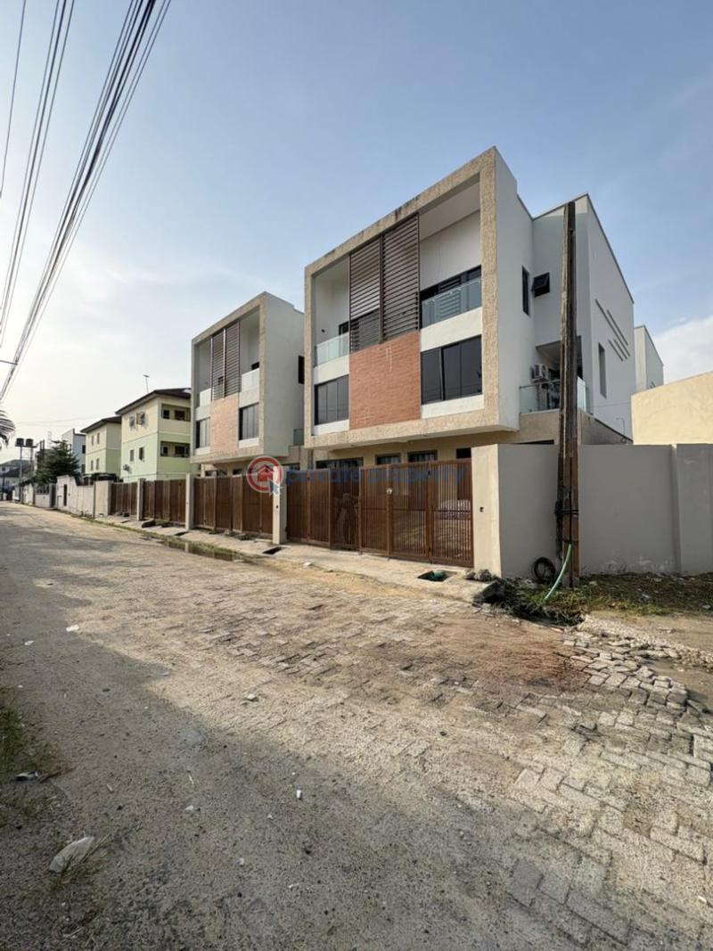 4 bedroom Townhouse For Rent Ikate Elegushi Lekki Lagos - 11