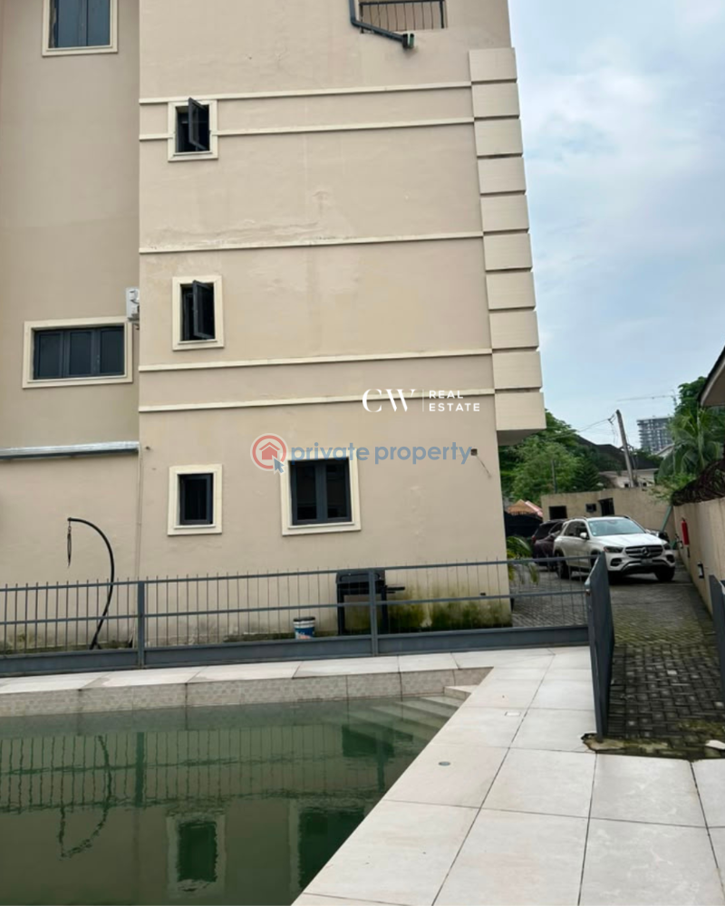 4 bedroom Terrace For Sale Ikoyi Lagos - 0
