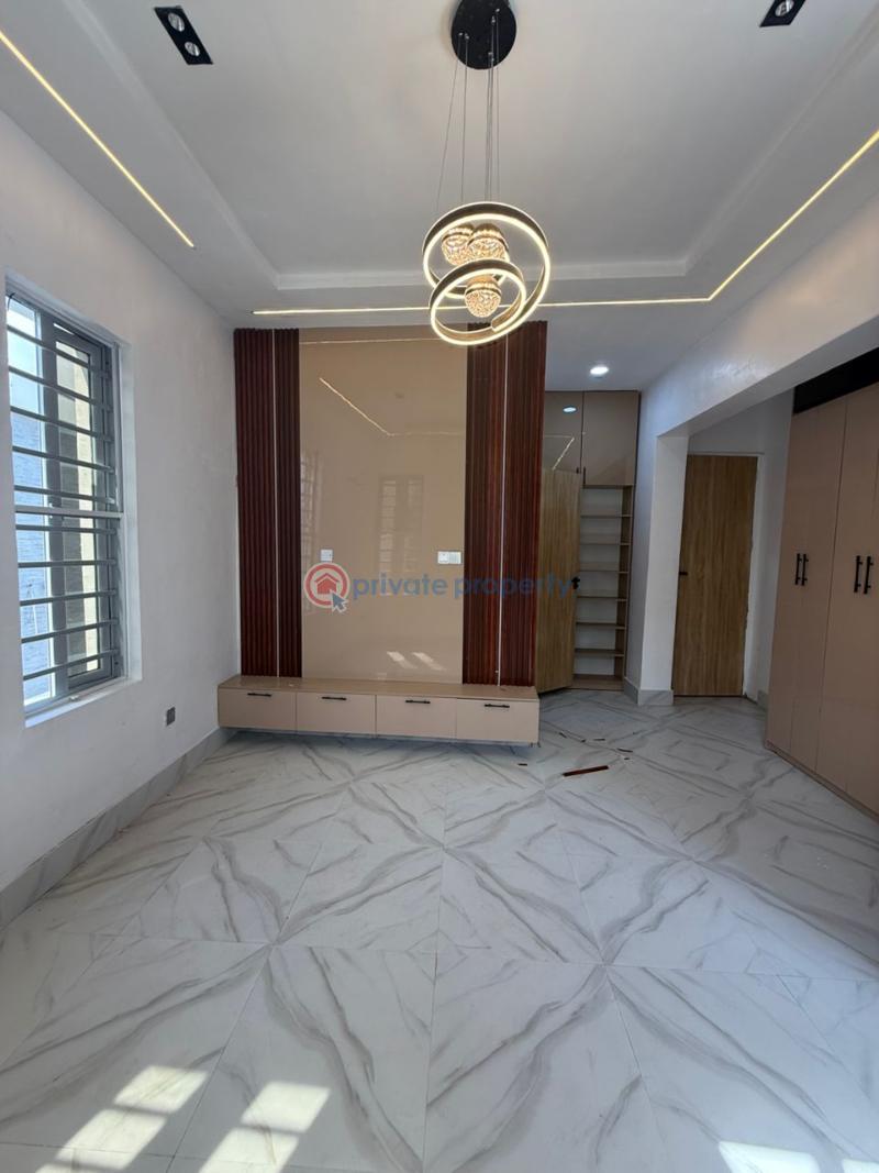 4 bedroom Terrace For Sale Lekki Lagos - 5