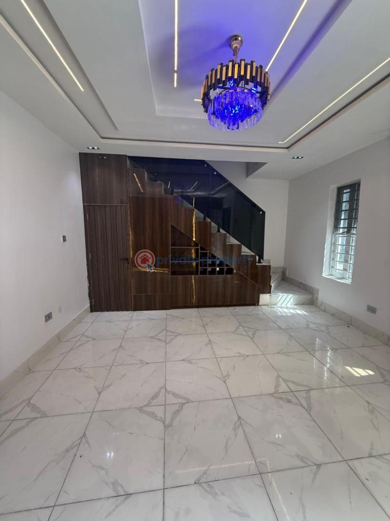 4 bedroom Terrace For Sale Lekki Lagos - 1