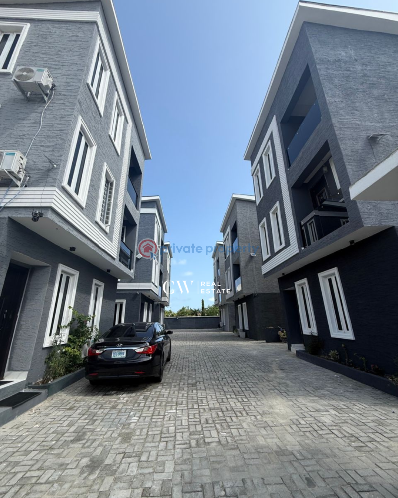 4 bedroom Terrace For Sale Lekki Lagos - 0