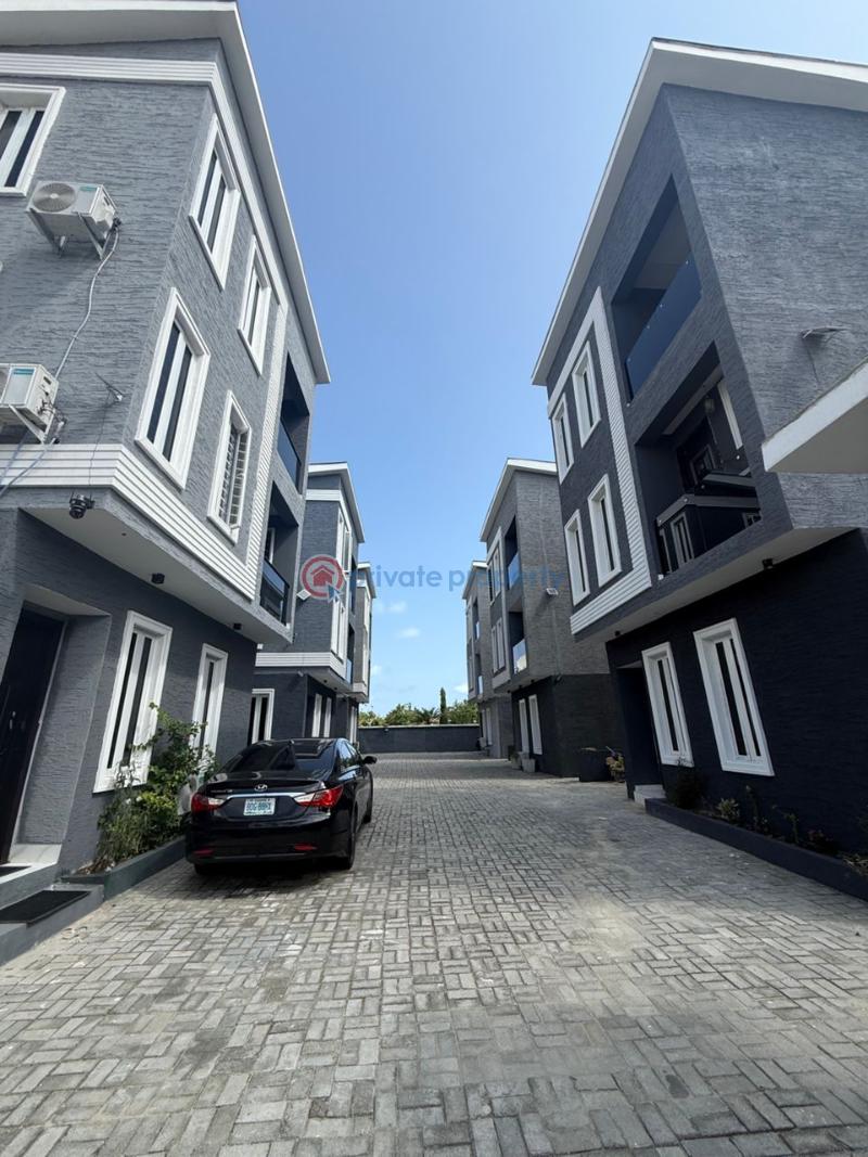 4 bedroom Terrace For Sale Lekki Lagos - 7