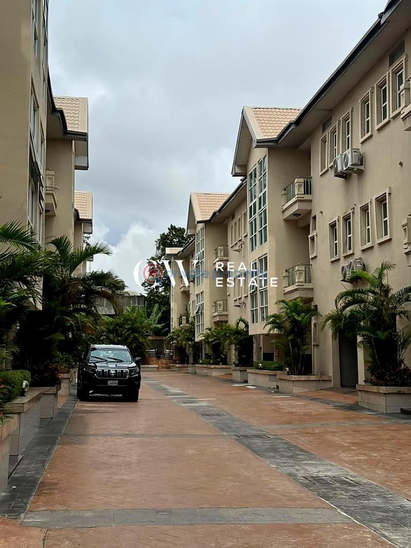 4 bedroom Townhouse For Rent Victoria Island Lagos - 0