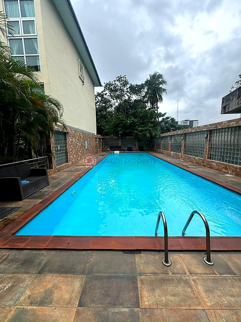 4 bedroom Townhouse For Rent Victoria Island Lagos - 9