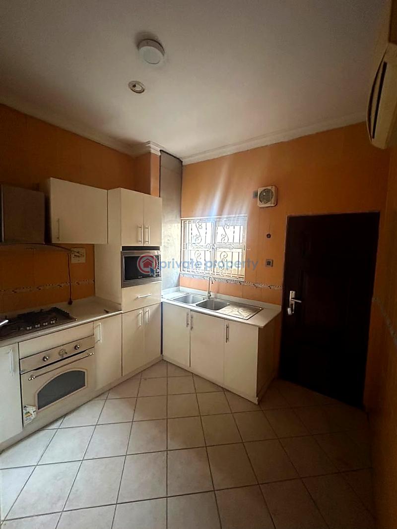4 bedroom House For Rent Victoria Island Lagos - 10
