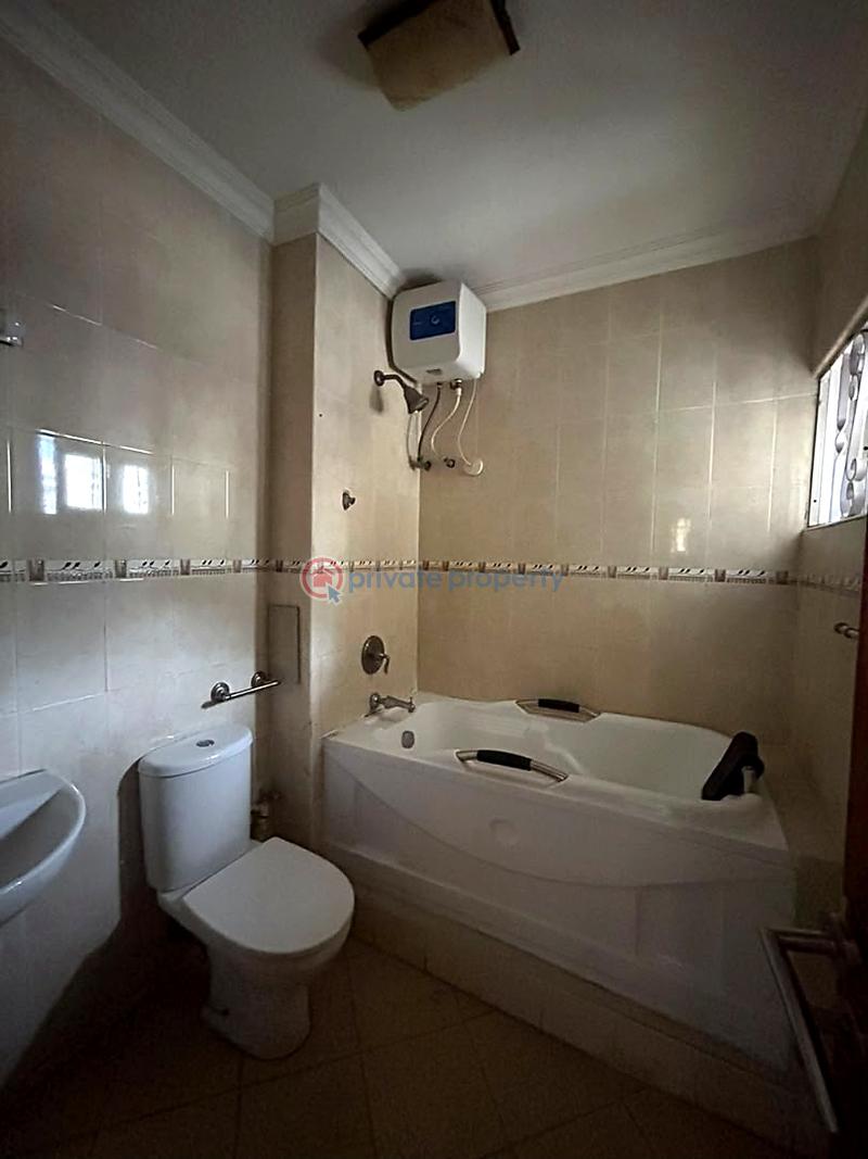 4 bedroom House For Rent Victoria Island Lagos - 12
