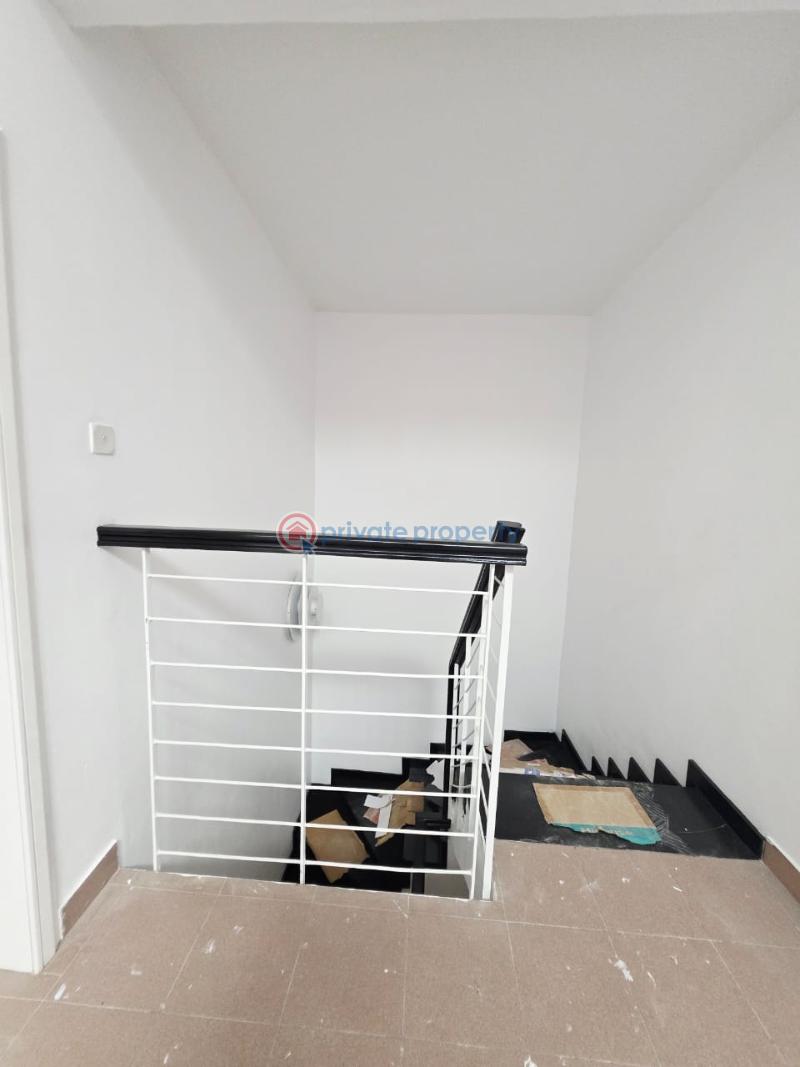 4 bedroom House For Rent Victoria Island Lagos - 5