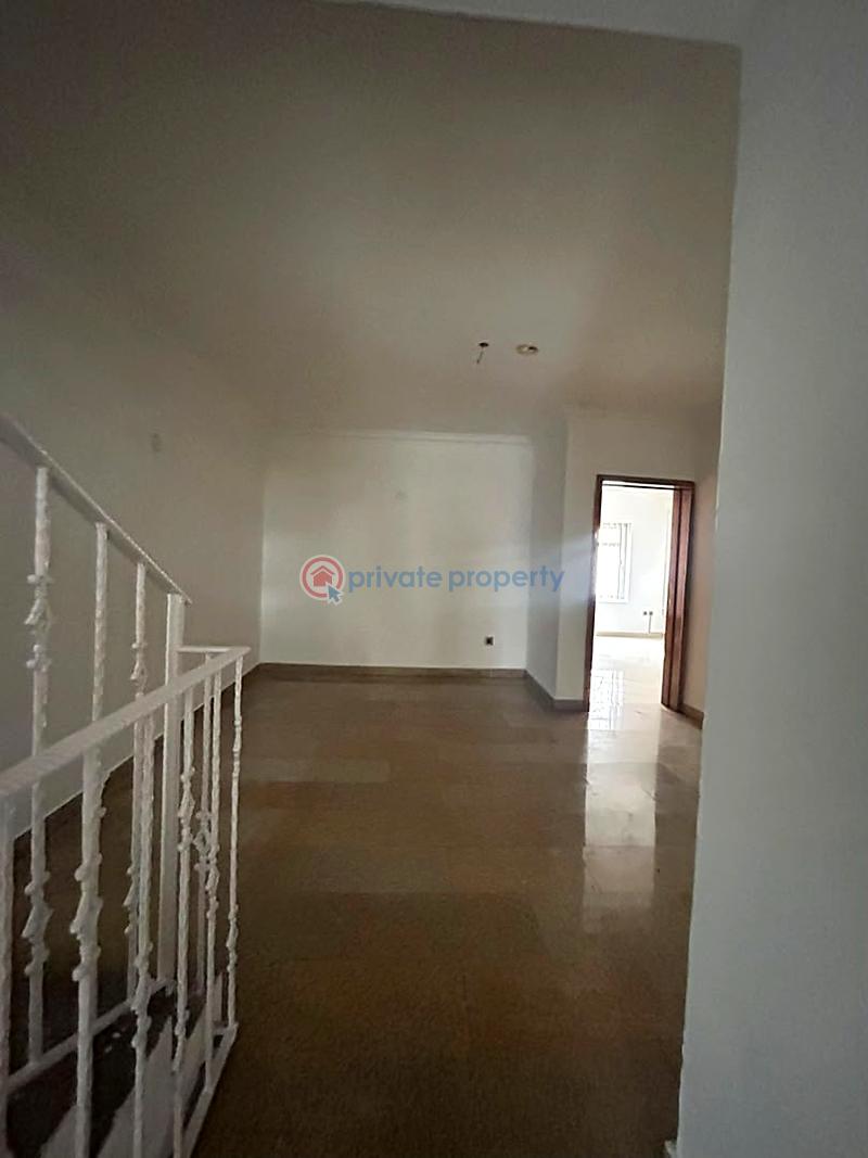 4 bedroom House For Rent Victoria Island Lagos - 5