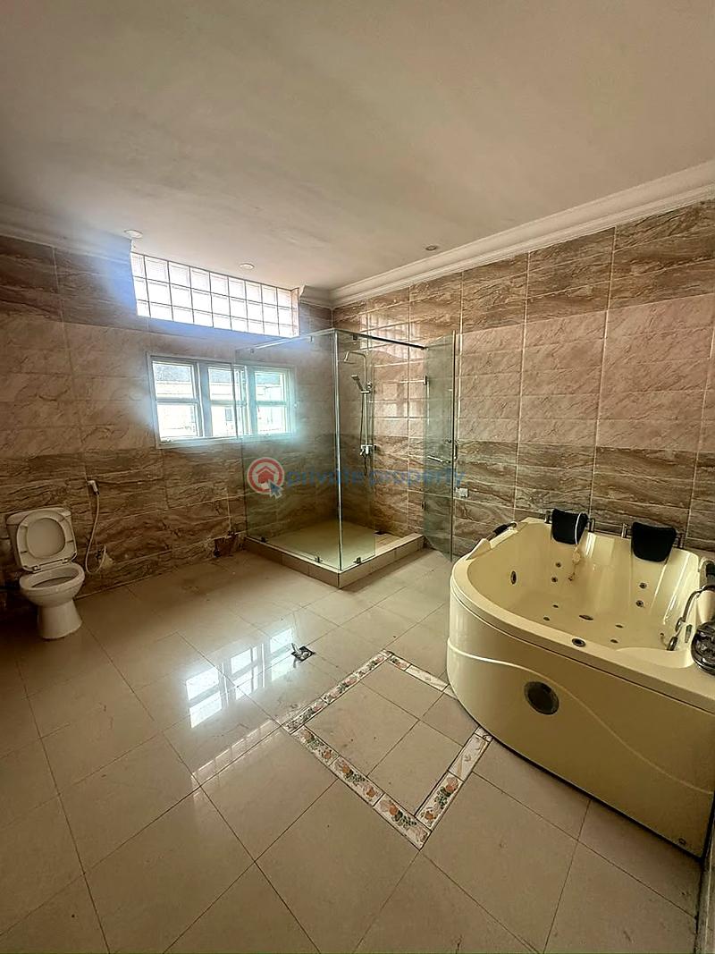 4 bedroom Townhouse For Rent Victoria Island Lagos - 8