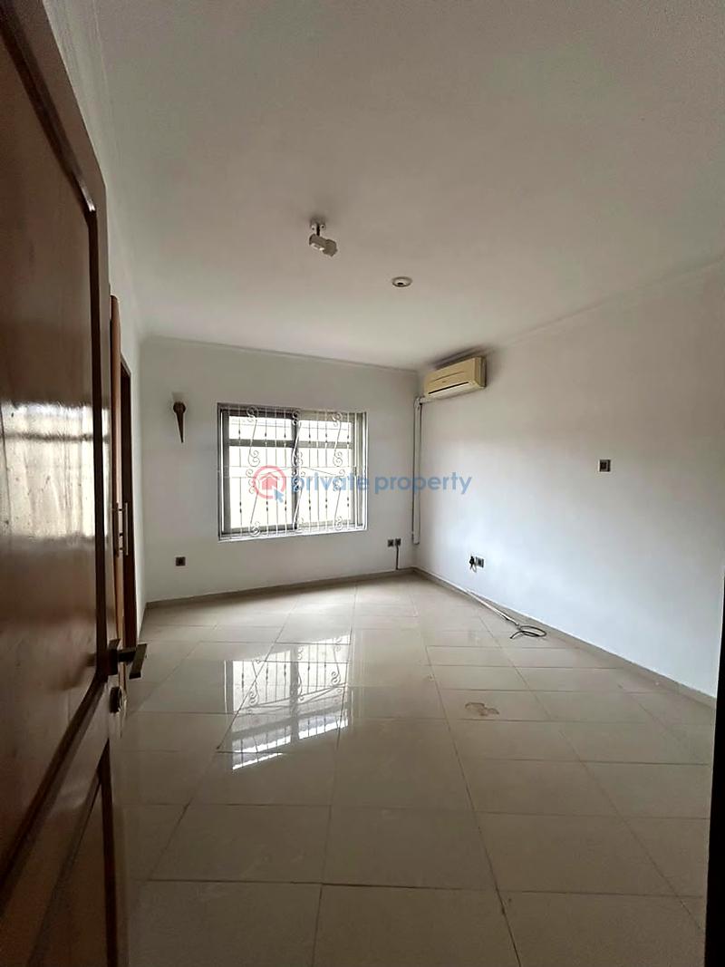 4 bedroom House For Rent Victoria Island Lagos - 9