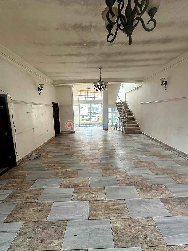 4 bedroom Townhouse For Rent Victoria Island Lagos - 2