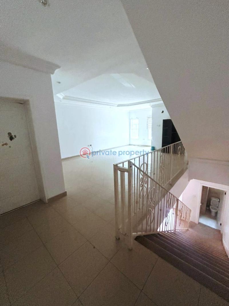 4 bedroom Penthouse For Rent Banana Island Ikoyi Lagos - 6