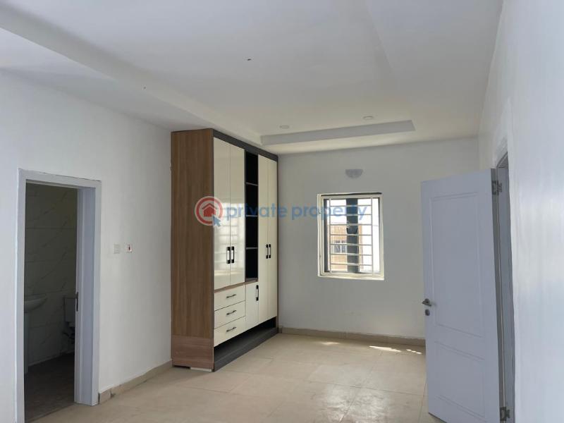 4 bedroom Townhouse For Sale Lifecamp Life Camp Abuja Phase 3  - 3