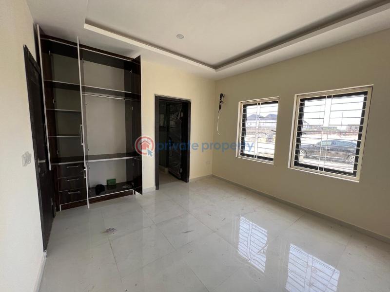 4 bedroom Townhouse For Sale Discovery Park By Chevron Conservation Centre, Lekki Lekki Lagos - 25