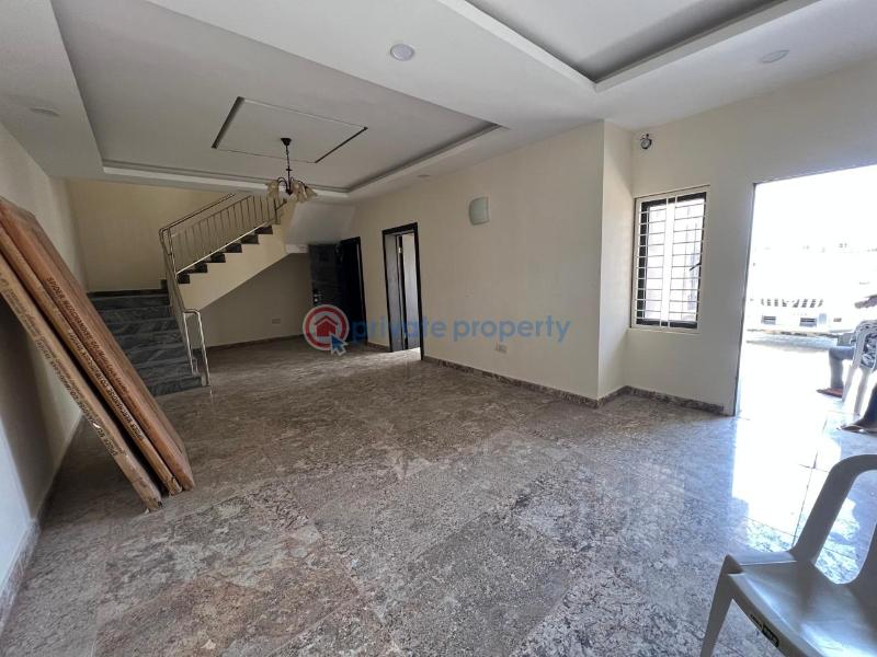 4 bedroom Townhouse For Sale Discovery Park By Chevron Conservation Centre, Lekki Lekki Lagos - 22