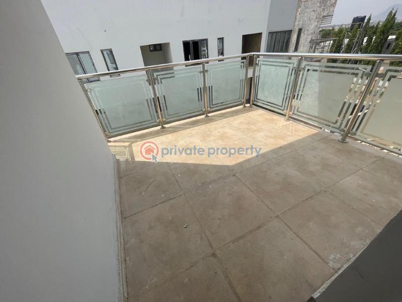 4 bedroom Townhouse For Sale Lifecamp Life Camp Abuja Phase 3  - 5