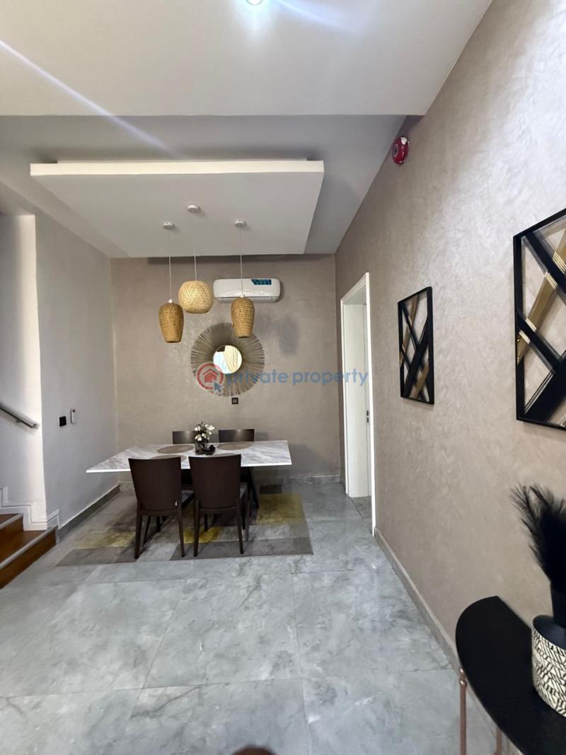 4 bedroom Townhouse For Rent Oniru Victoria Island Lagos - 2