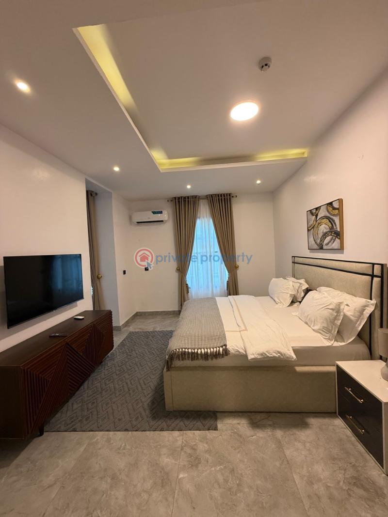 4 bedroom Townhouse For Rent Oniru Victoria Island Lagos - 9