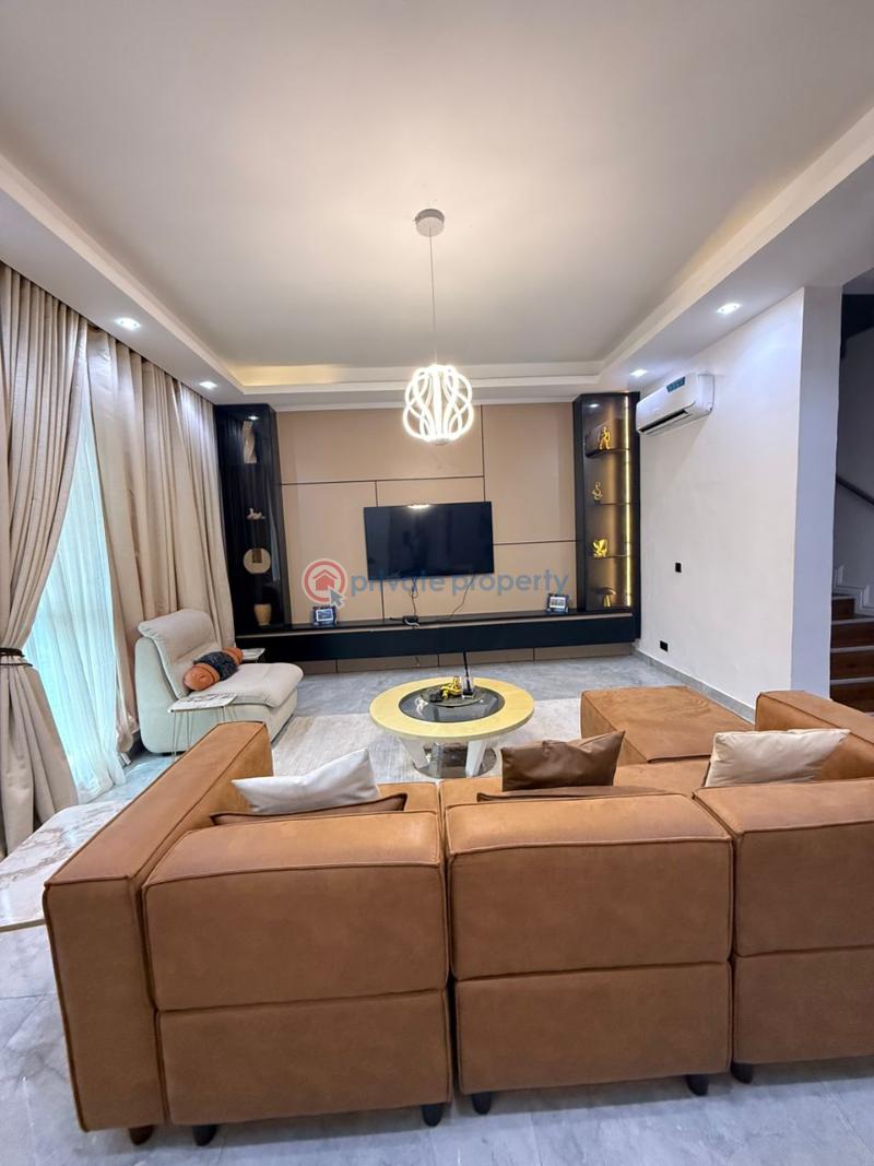 4 bedroom Townhouse For Rent Oniru Victoria Island Lagos - 1