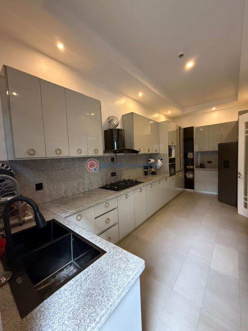 4 bedroom Townhouse For Rent Oniru Victoria Island Lagos - 5