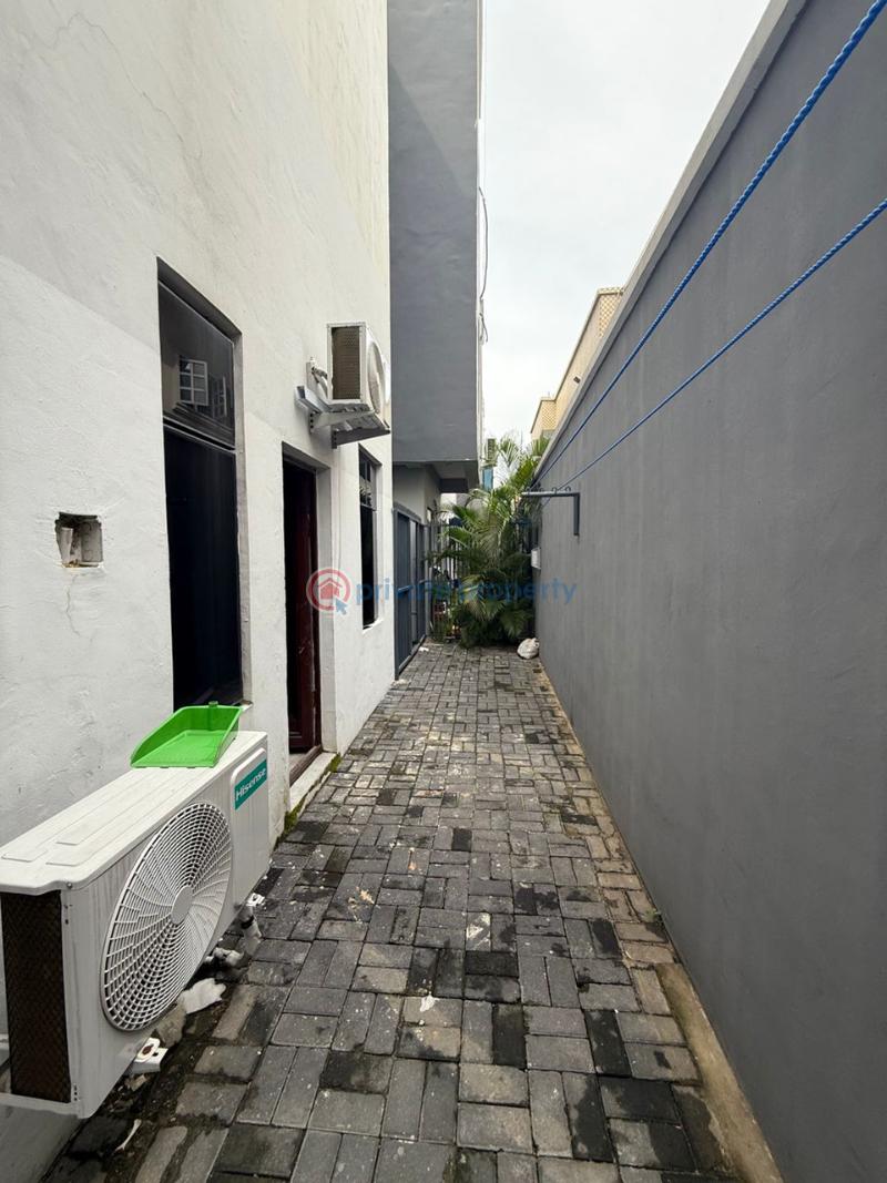 4 bedroom Townhouse For Rent Oniru Victoria Island Lagos - 4