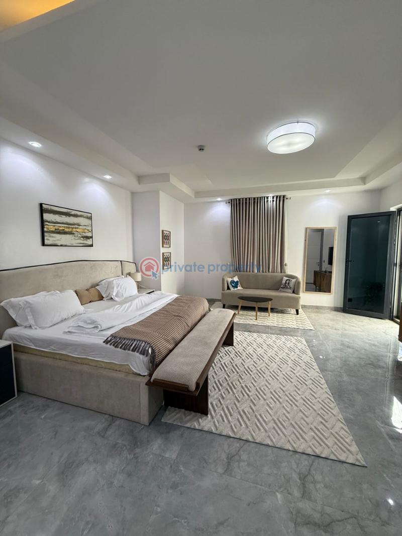 4 bedroom Townhouse For Rent Oniru Victoria Island Lagos - 11